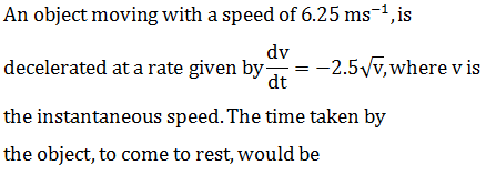 Physics-Motion in a Straight Line-81973.png
